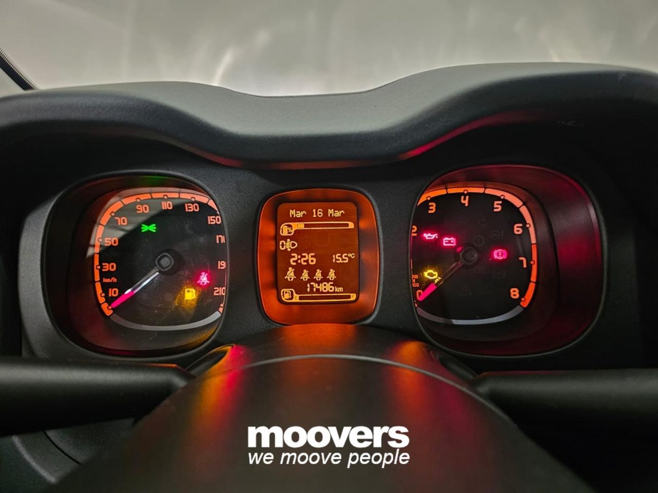 FIAT Panda Cross Cross 1.0 FireFly S&S Hybrid