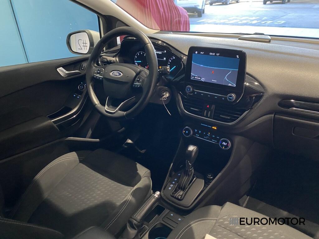 Ford Fiesta 5 Porte 1.0 EcoBoost Titanium Auto