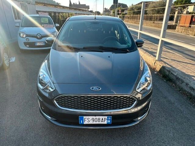 Ford Ka 1.2 Ti-VCT 85CV Ultimate