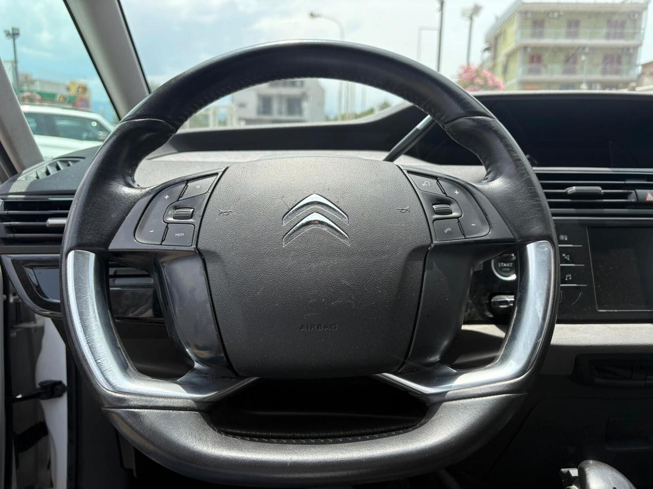 Citroen C4 SpaceTourer C4 SpaceTourer BlueHDi 120 S&S EAT6 Shine
