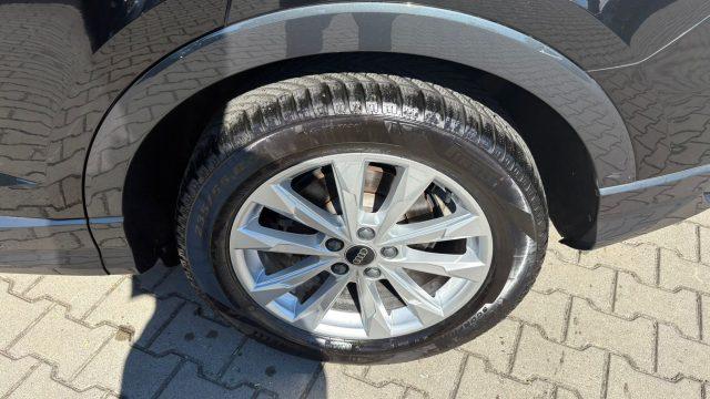 AUDI Q3 SPB 35 TDI quattro S tronic Bus. Plus IVA ESPOSTA