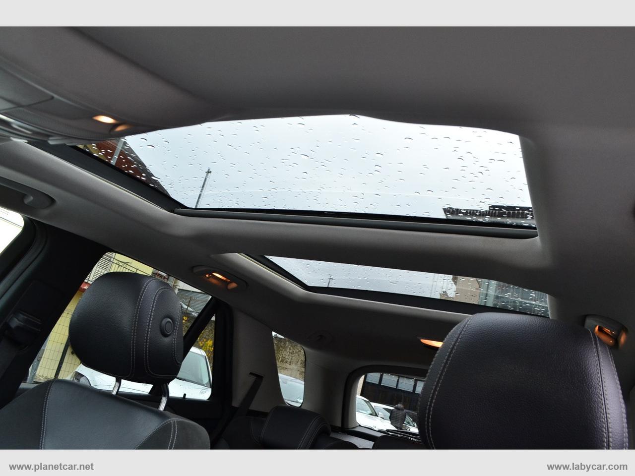 MERCEDES-BENZ ML 250 BlueTEC 4Matic Premium