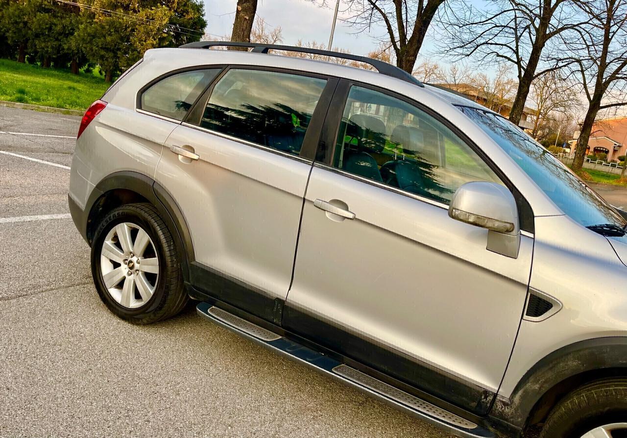 Chevrolet Captiva 2.0 VCDi LT