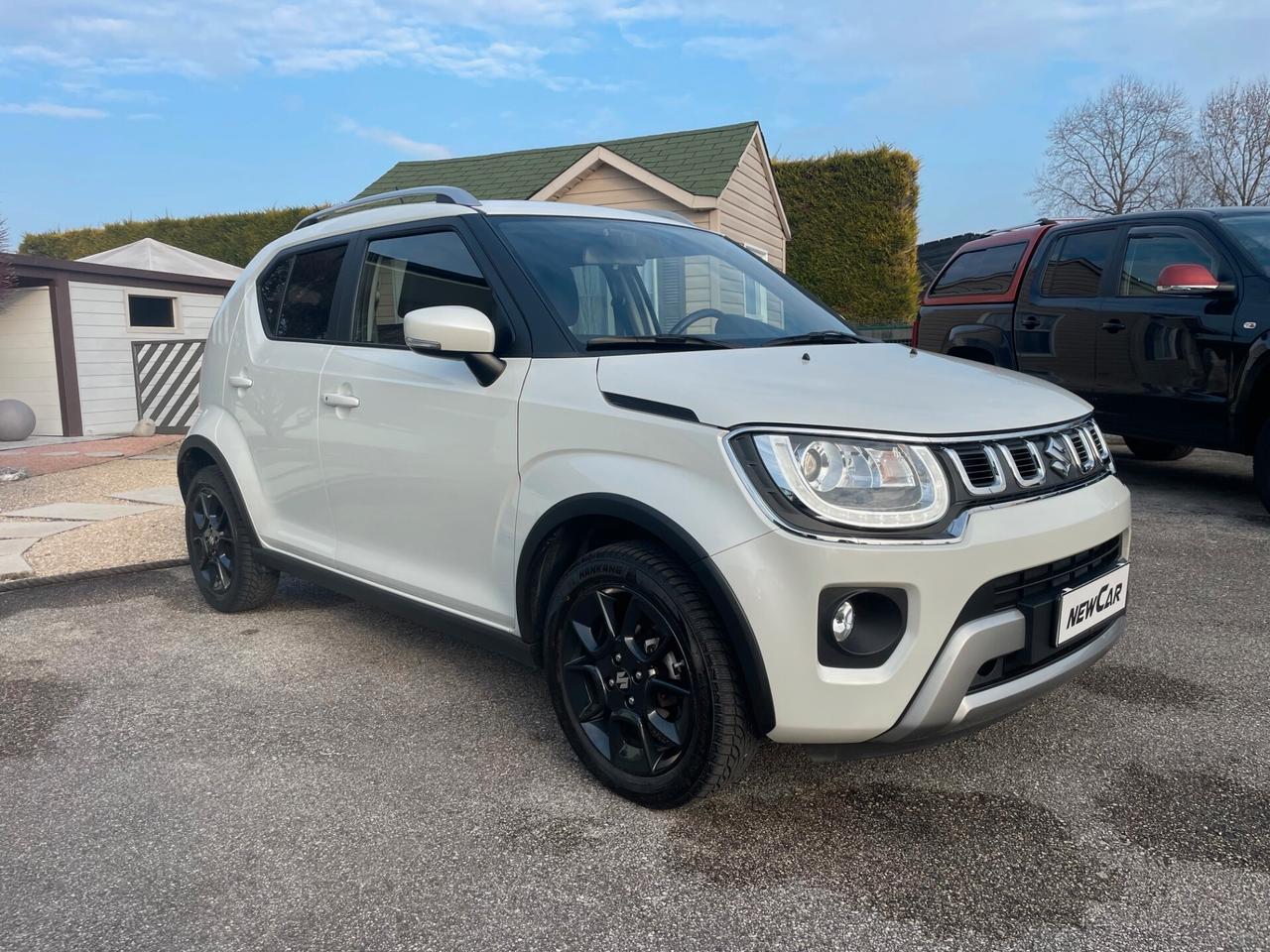 Suzuki Ignis 1.2 Hybrid 4WD All Grip Top