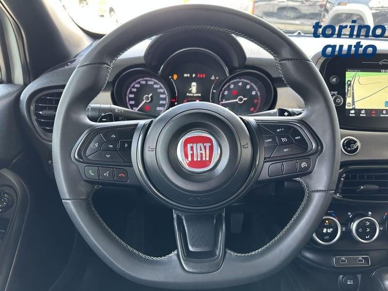 FIAT 500X 500X 1.3 T4 150 CV DCT Sport
