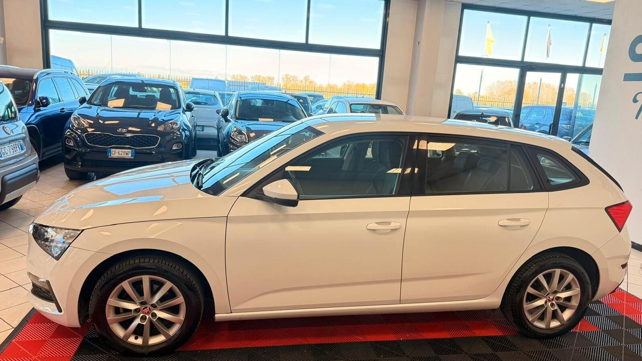 Skoda Scala 1.0 TSI 110 CV Style