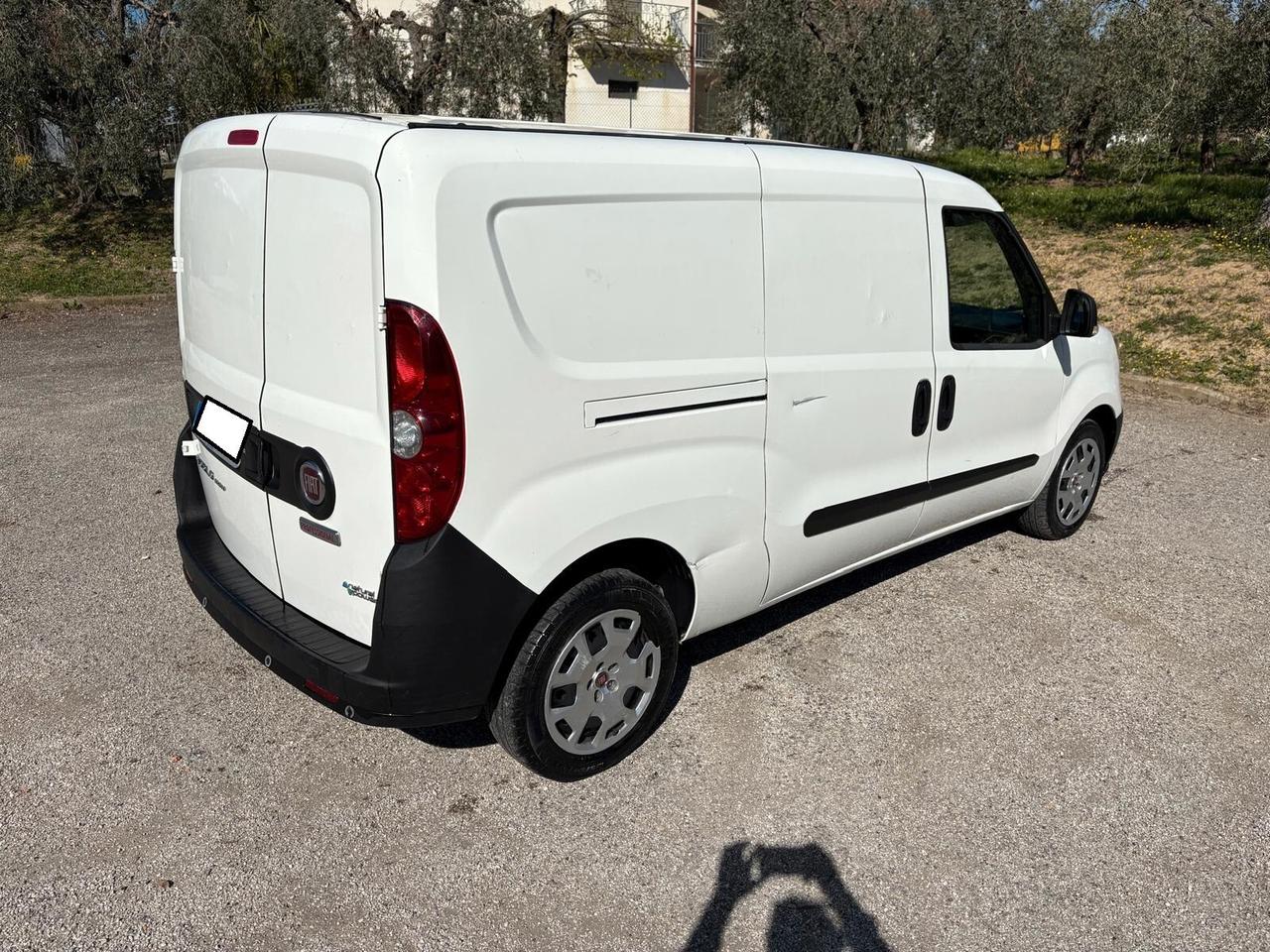 FIAT Doblò Maxi 1.4Turbo N. Pow. 120 6M 3P - 2020