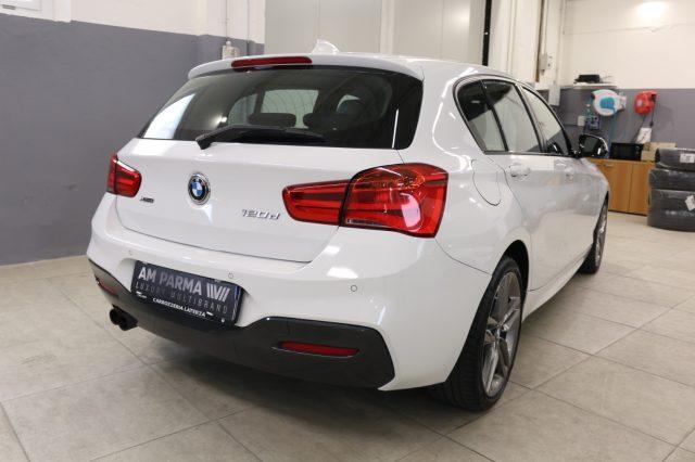 BMW 120 d xDrive 5p. Msport "" MOTORE NUOVO ""