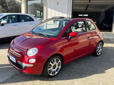 Fiat 500 C 1.2 Lounge