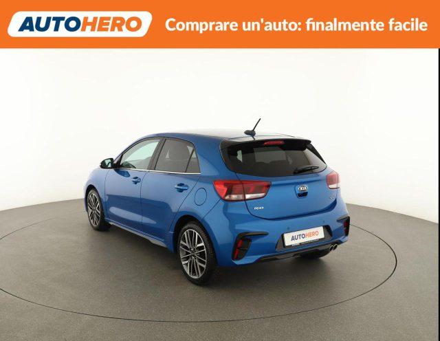 KIA Rio 1.0 T-GDi 100 CV MHEV iMT GT Line