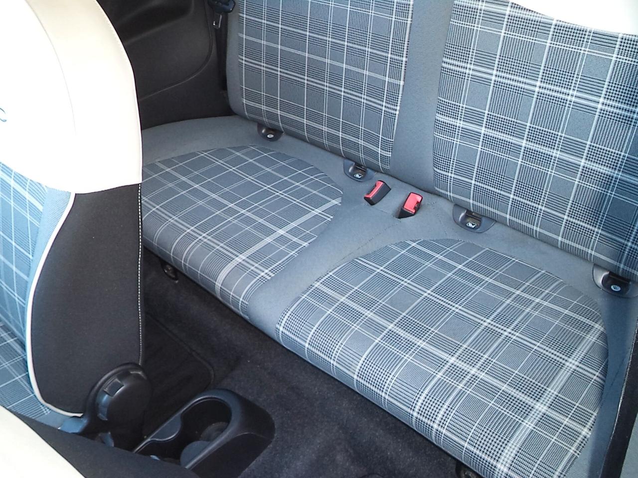 Fiat 500 C 1.0 Hybrid Lounge OK NEOPATENTATI