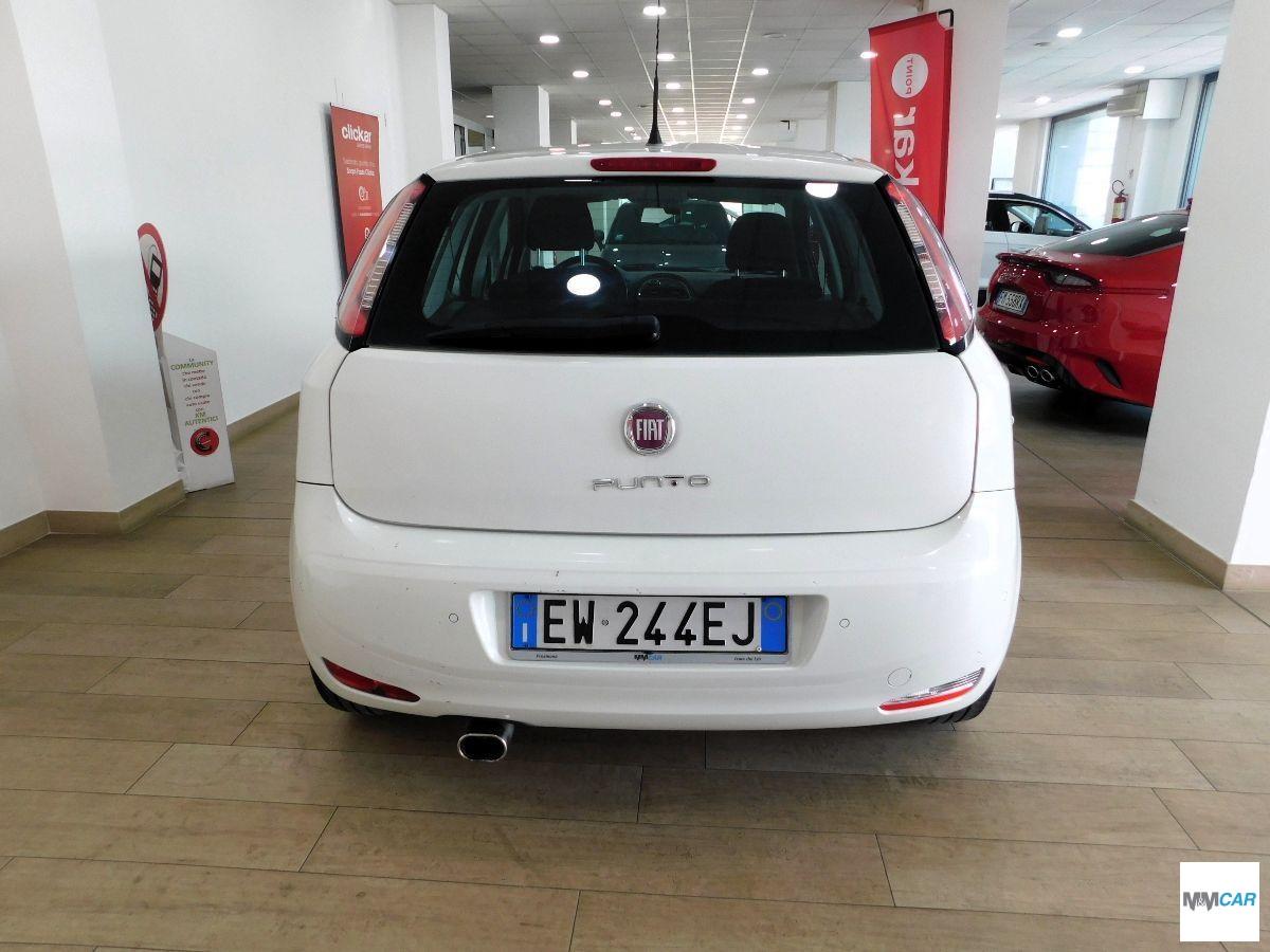 FIAT - Punto - 1.3 MJT II S&S 85 CV 5p.ECO Lounge