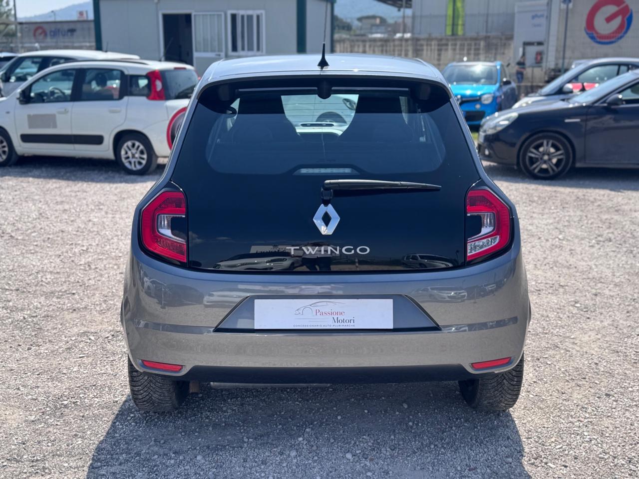 Renault Twingo SCe 65 CV Duel