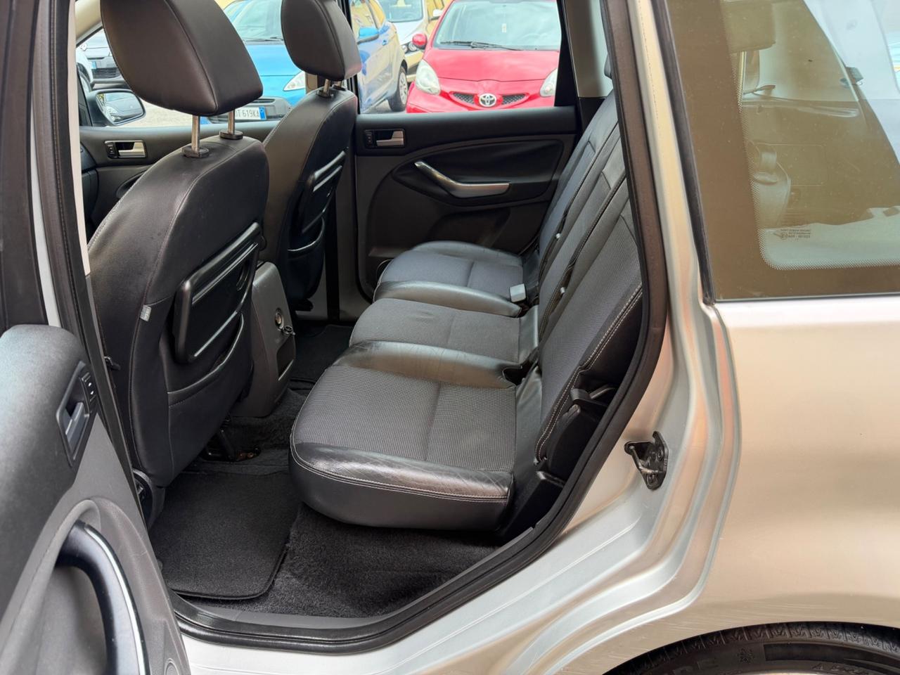 Ford C-Max Focus 1.8 TDCi (115CV) Titanium