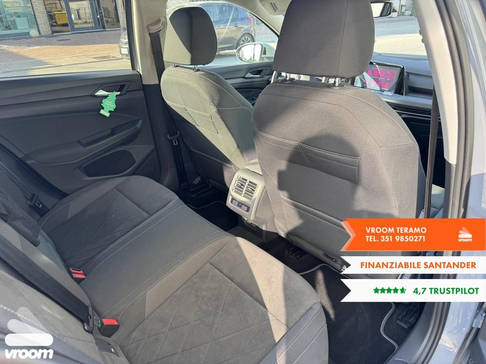VOLKSWAGEN Golf 8 1.5 TSI EVO ACT Style