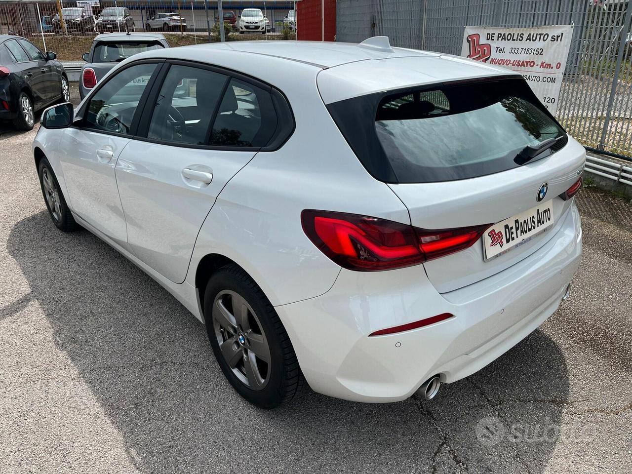Bmw 118 118d 5p. Business Advantage AUTOMATICA