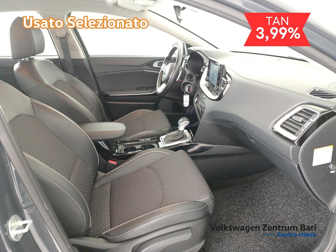 Kia Xceed 1.6 crdi mhev style 136cv dct