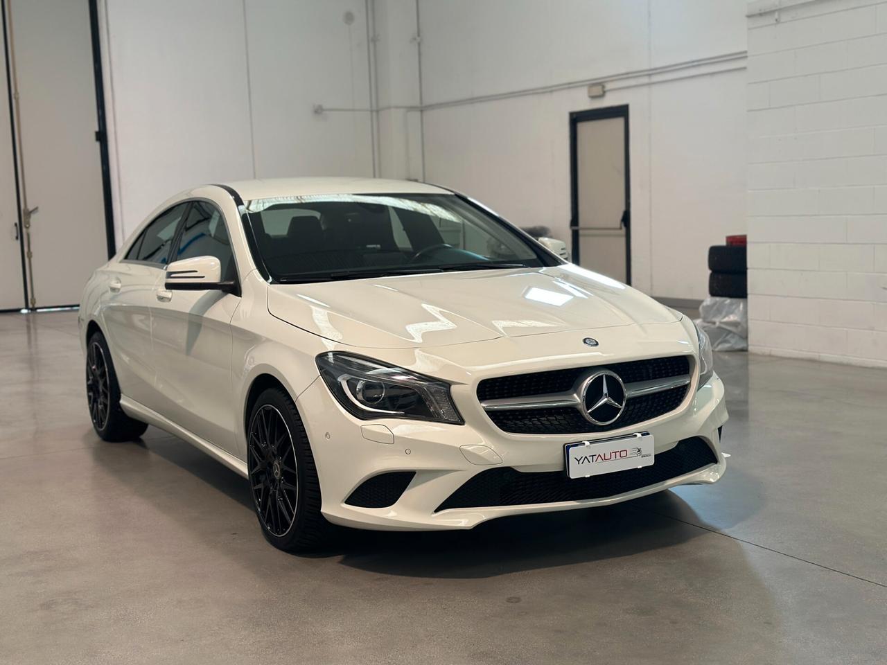 Mercedes-benz CLA 200 CDI