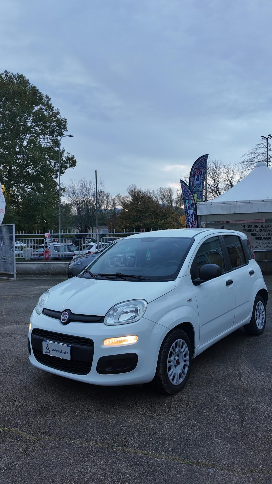 Fiat Panda 1.3 MJT 80 CV S&S Easy