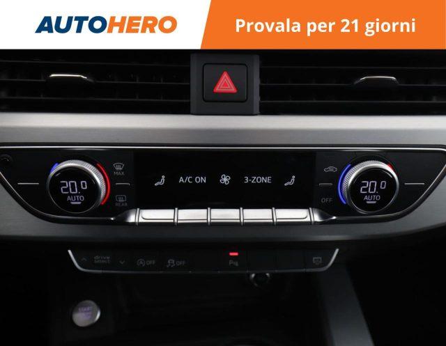 AUDI A4 Avant 2.0 TDI 190 CV S tronic Sport