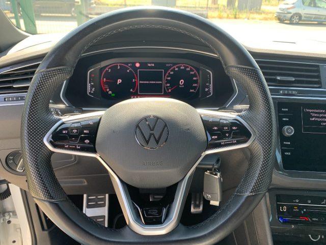 VOLKSWAGEN Tiguan 2.0 TDI 150 CV SCR DSG R-Line