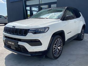 JEEP Compass II 2021 - Compass 1.5 turbo t4 mhev Summit 2wd 130cv