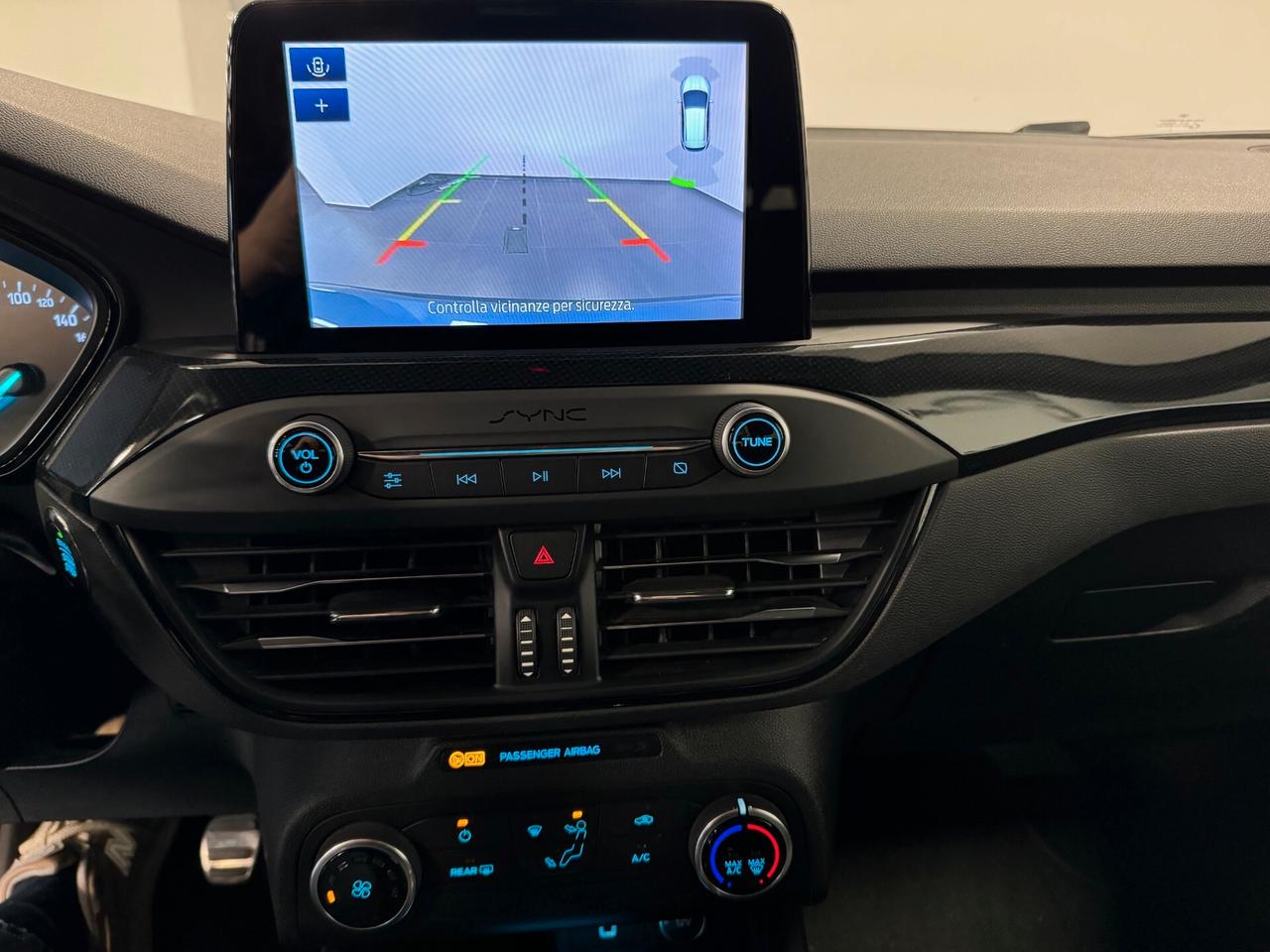 Ford Focus 1.0 EcoBoost 125 CV Start&Stop SW ST Line