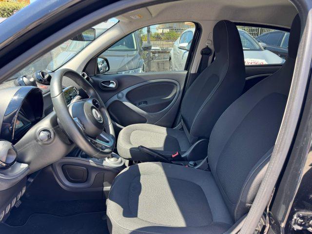SMART ForFour 70 1.0 Superpassion