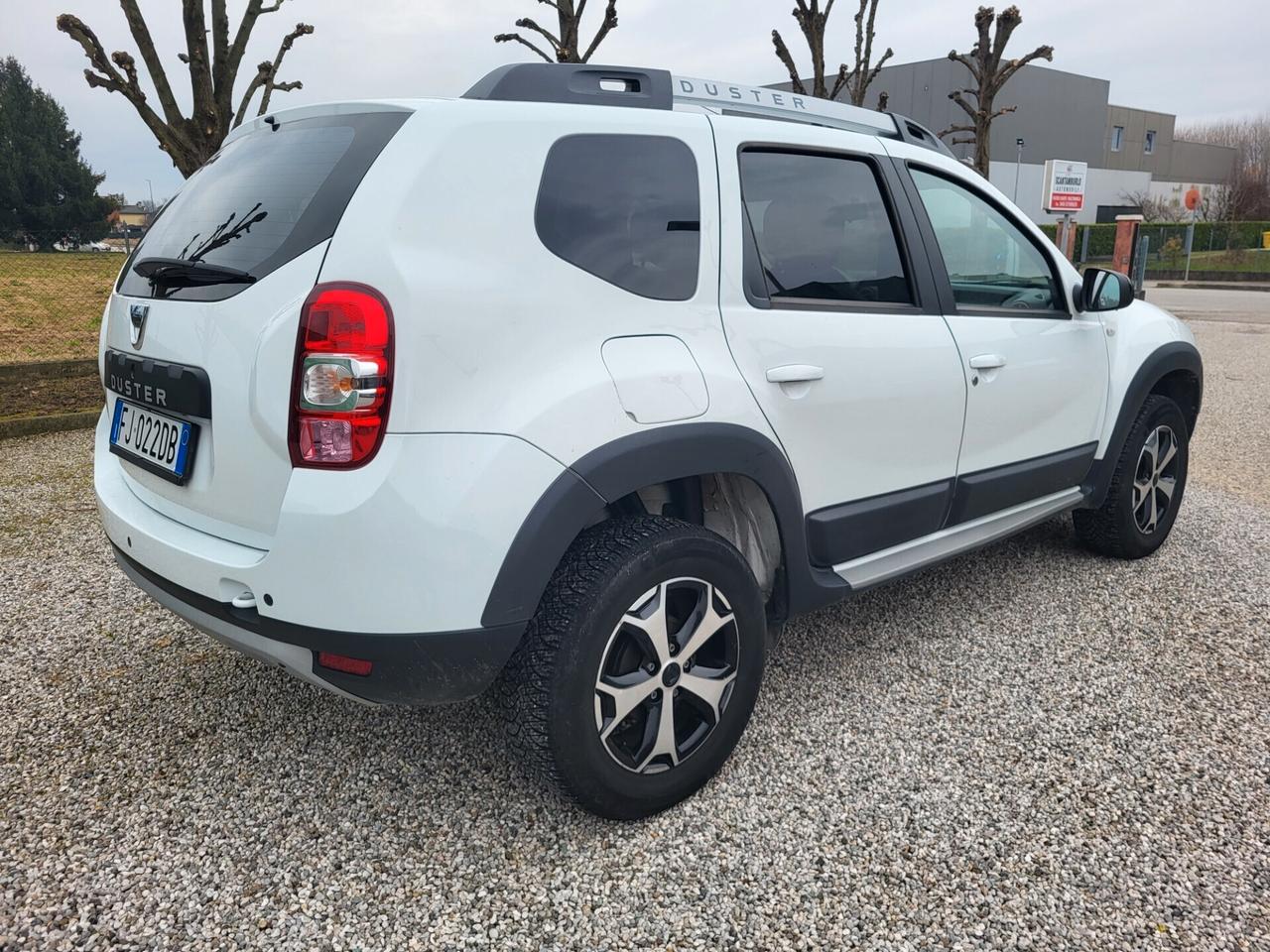 Dacia Duster 1.6 115CV Start&Stop 4x2 GPL Lauréate