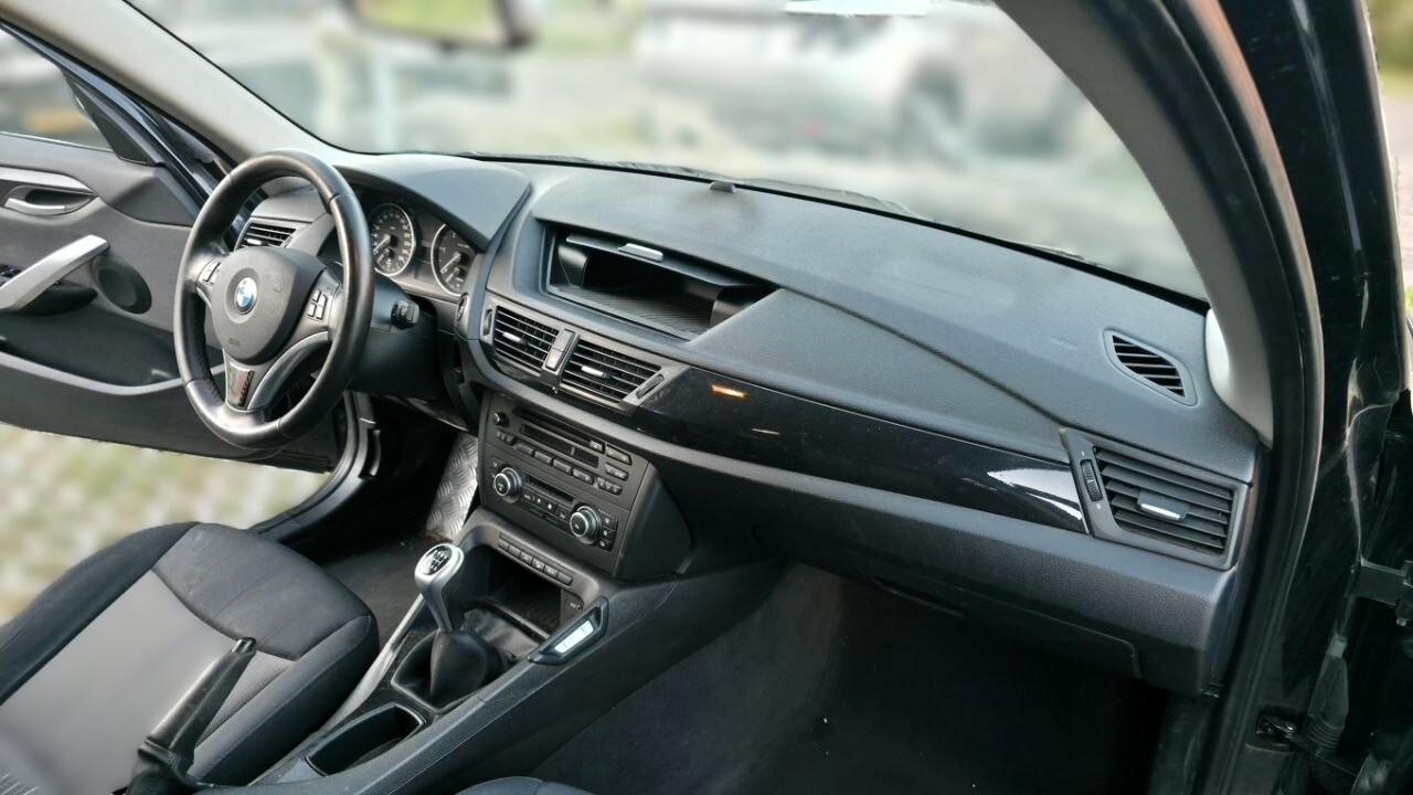 Bmw X1 sDrive18d