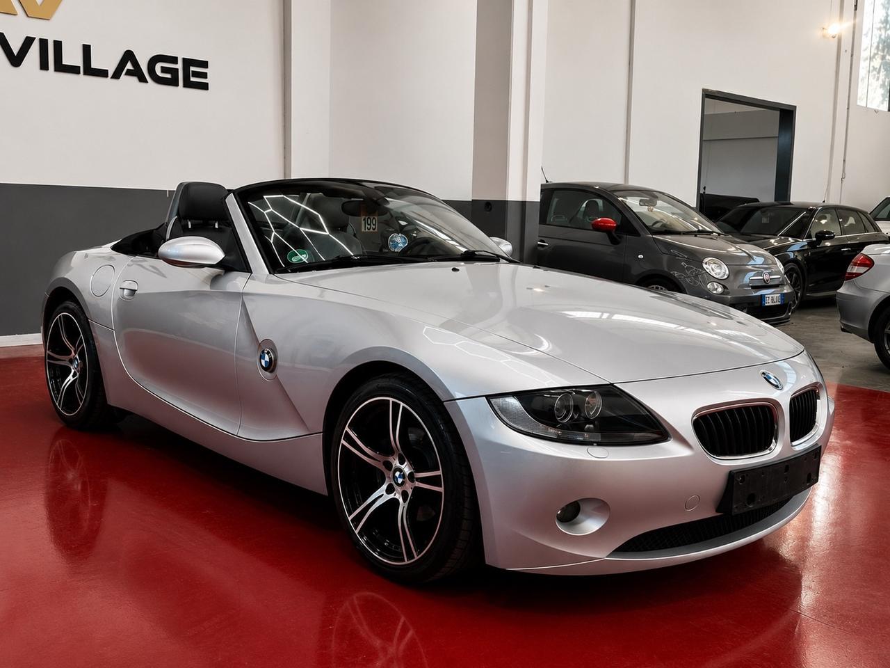 Bmw Z4 2.2i cat Roadster