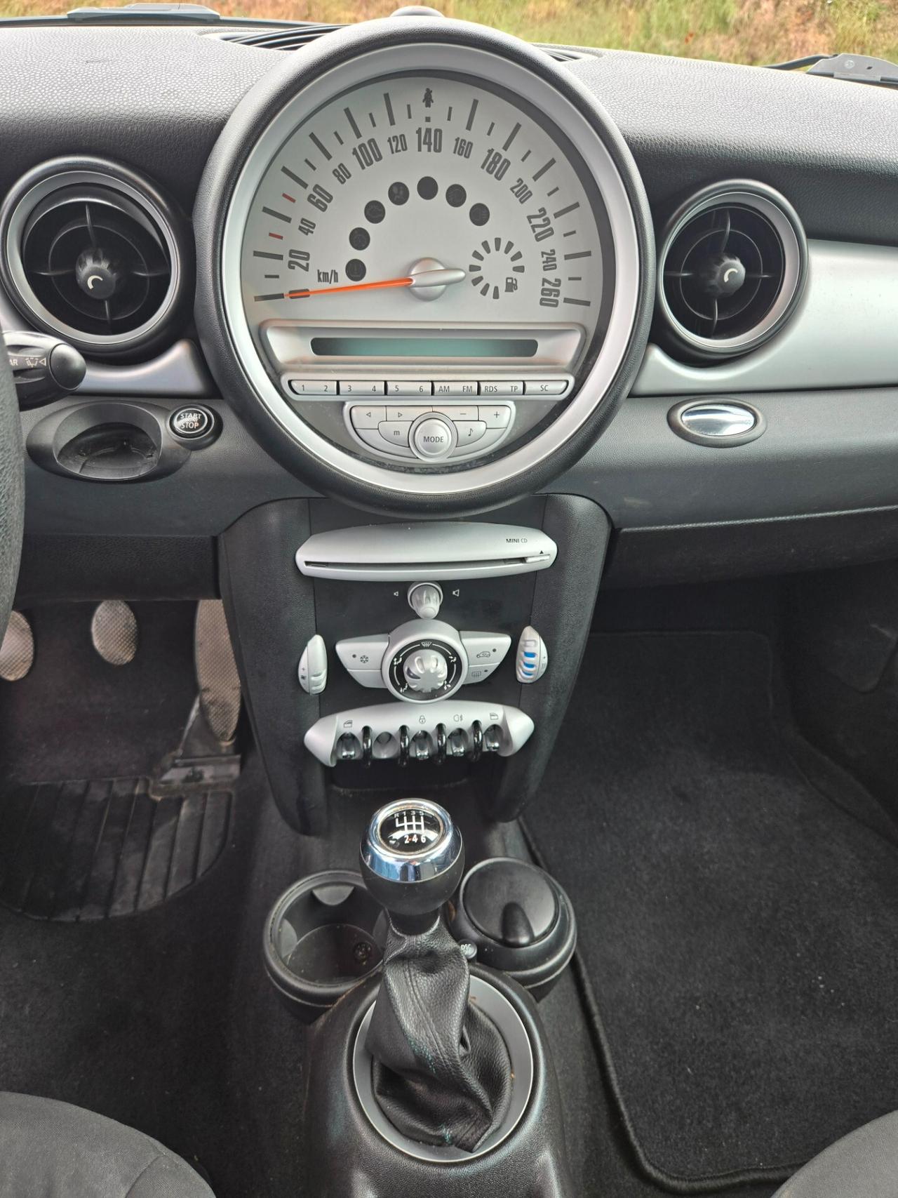 Mini 1.4 16V One