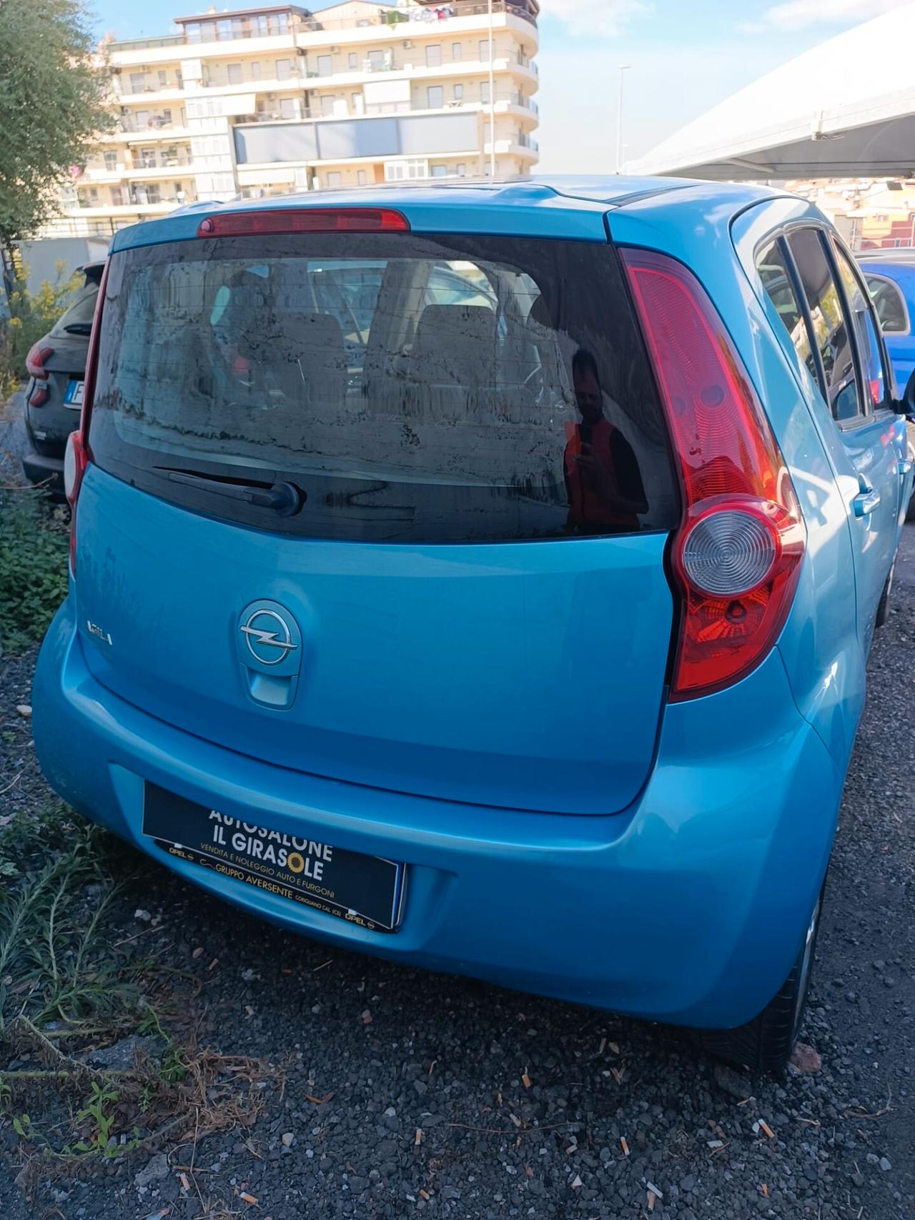 Opel Agila 1.2 16V 94CV Enjoy