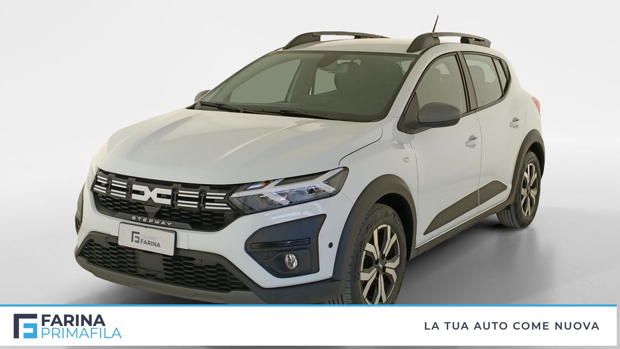 DACIA Sandero Stepway III 2021 - Sandero Stepway 1.0 tce Expression Eco-g 100cv