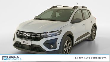 DACIA Sandero Stepway III 2021 - Sandero Stepway 1.0 tce Expression Eco-g 100cv
