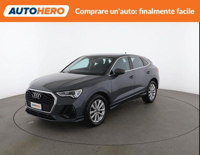 AUDI Q3 SPB 35 TDI S tronic