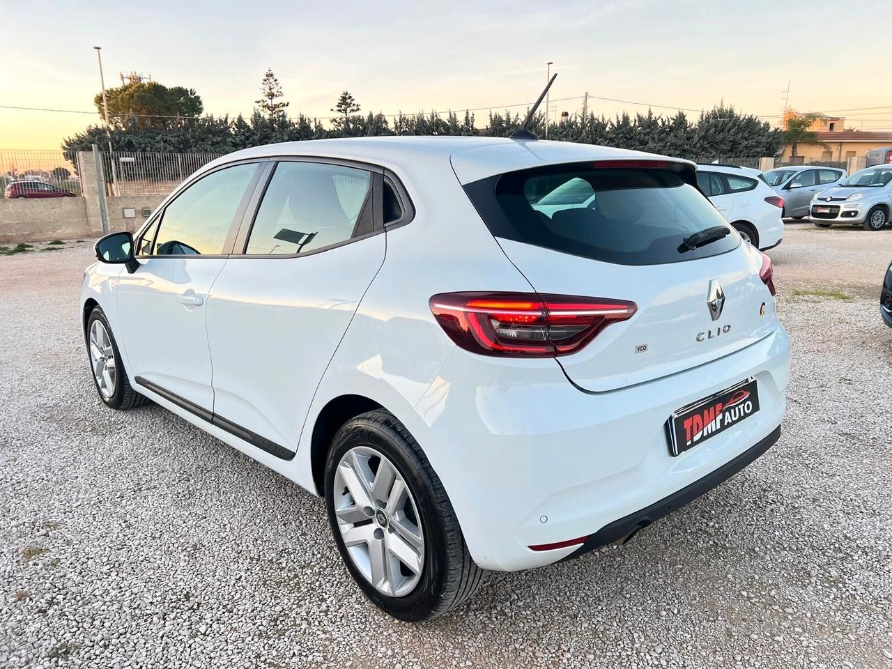 Renault Clio 1.5 dCi 100 CV 5 porte full