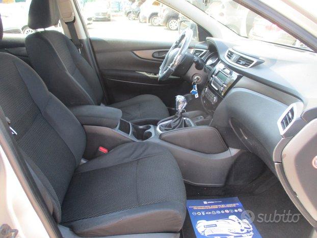 Nissan Qashqai QASQHAI 1.2 DIG-T ACENTA 115CV E5 1