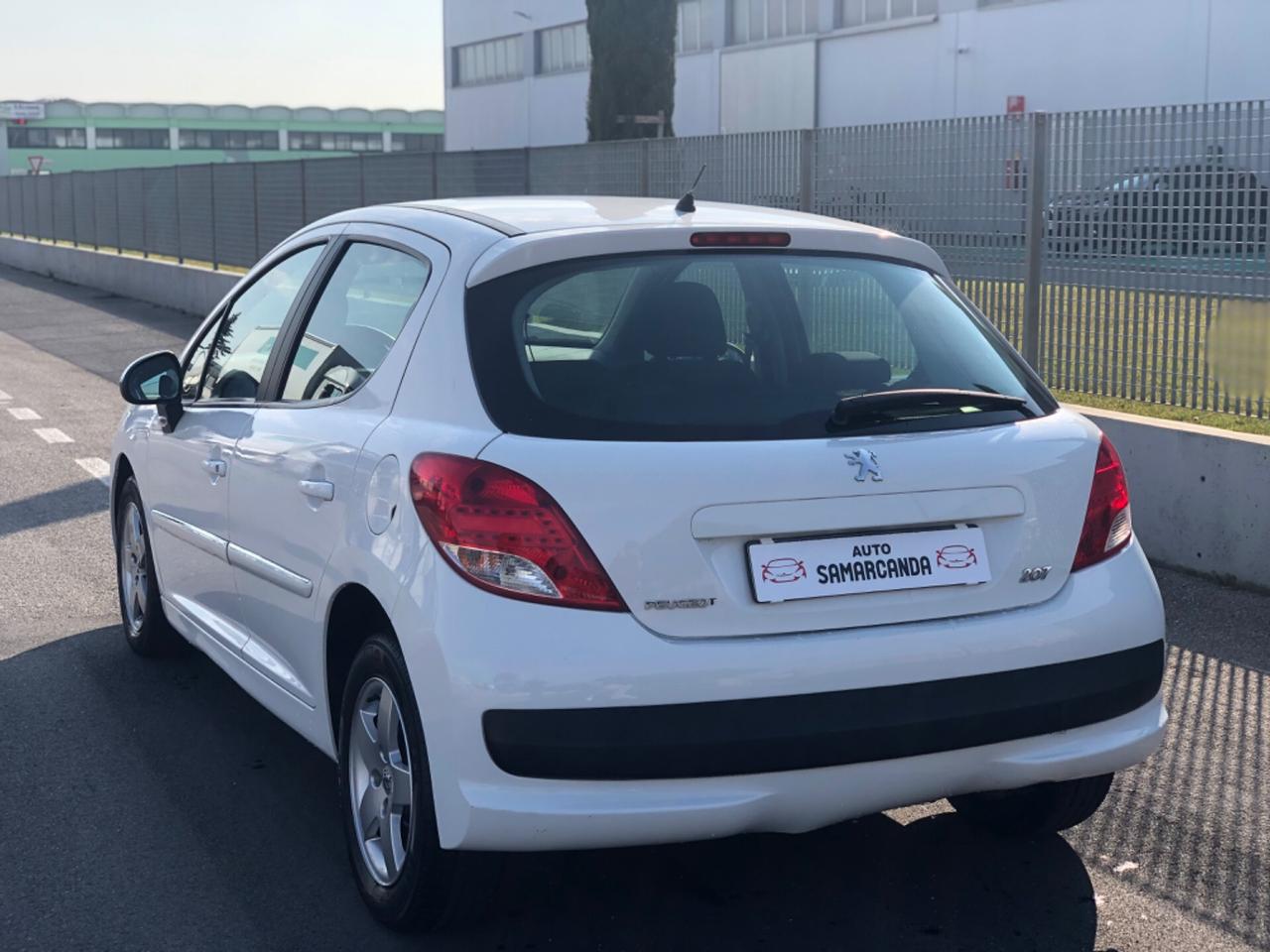 Peugeot 207 1.4 VTi 95CV 2010 Ok per neopatentati