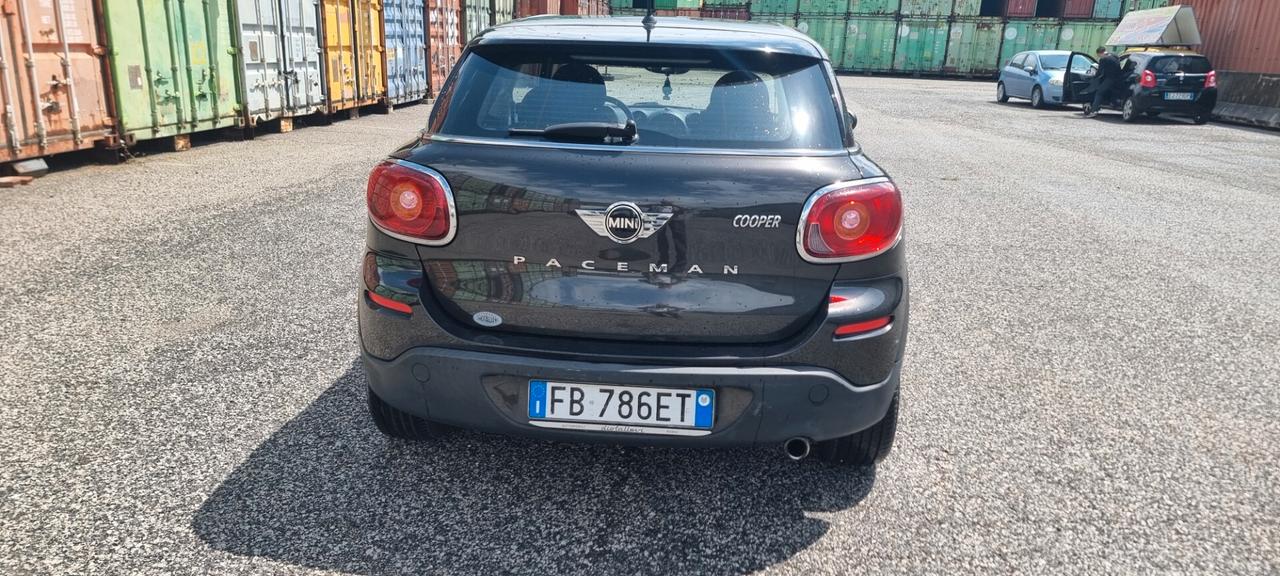 Mini Cooper Paceman 1.6 EURO 6
