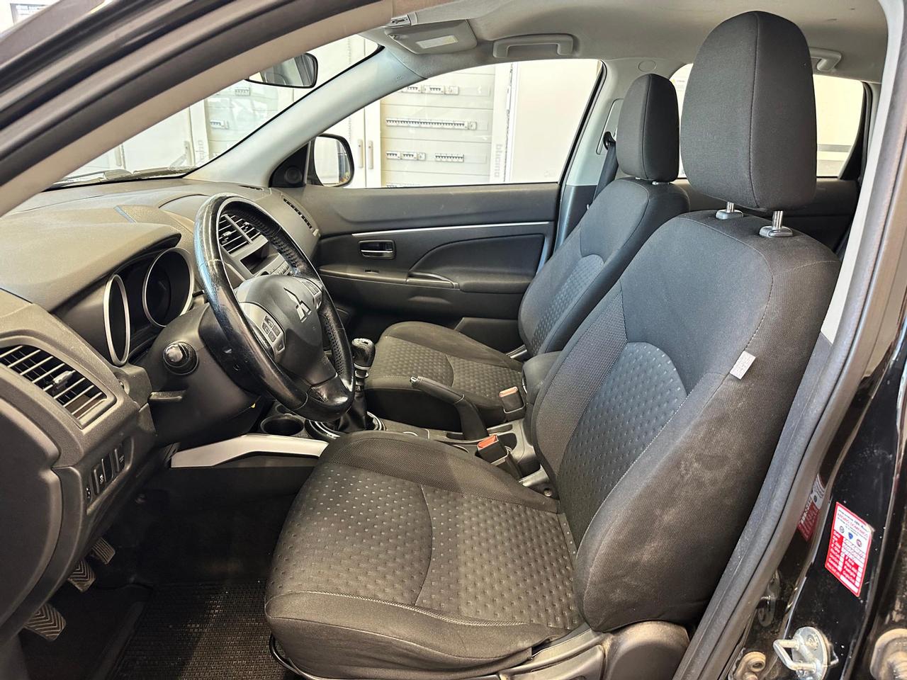 Mitsubishi ASX 1.8 Intense 4wd