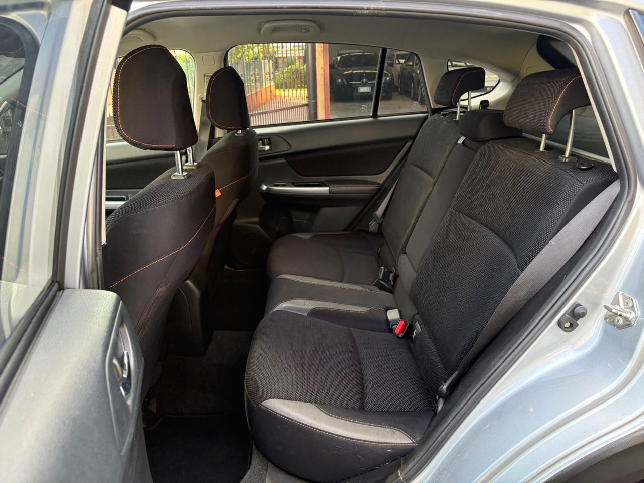 Subaru XV 2.0D Unlimited 12/2017 EURO 6B