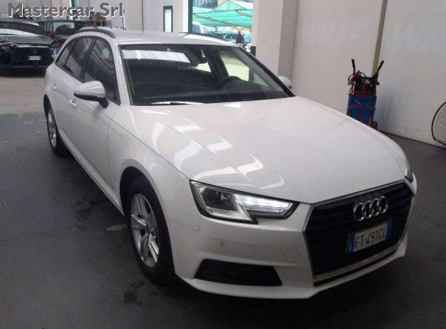 AUDI A4 A4 Avant 35 2.0 tdi Business 150cv s-tronic - FT49