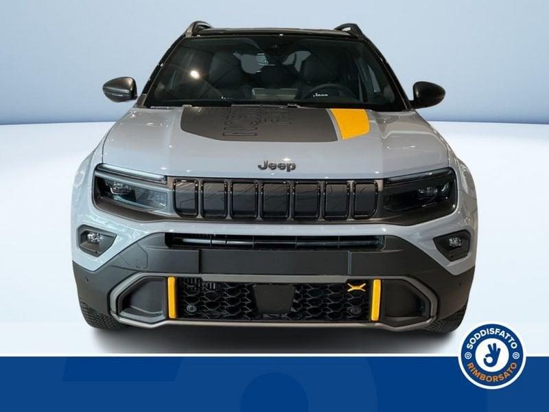 Jeep Avenger 1.2 MHEV 4XE North Face MY25