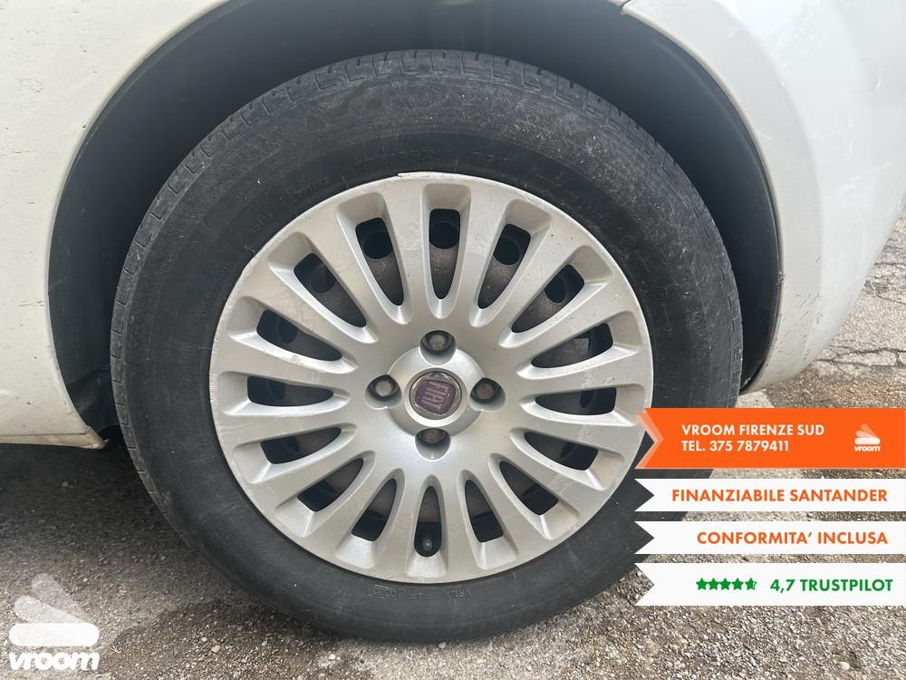 FIAT Punto Evo Punto Evo 1.2 3 porte S&S Blue&Me