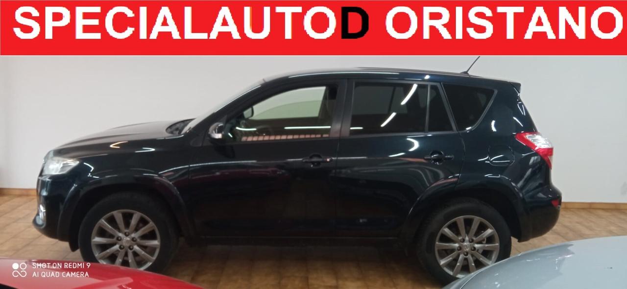 TOYOTA RAV 4 4X4 AWD CROSSOVER 5 PORTE