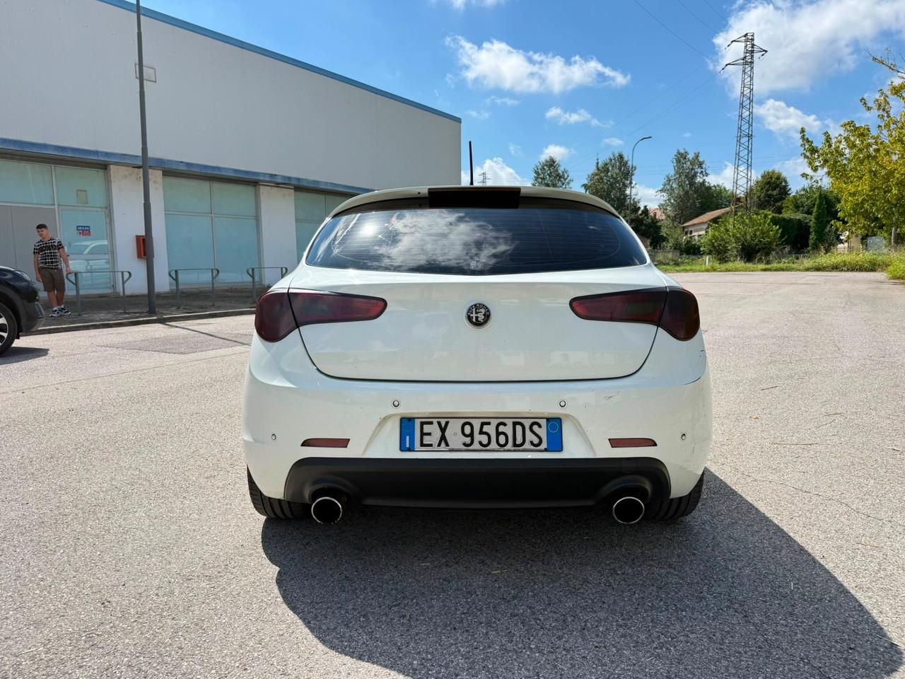 Alfa Romeo Giulietta 2.0 JTDm-2 140 CV Progression