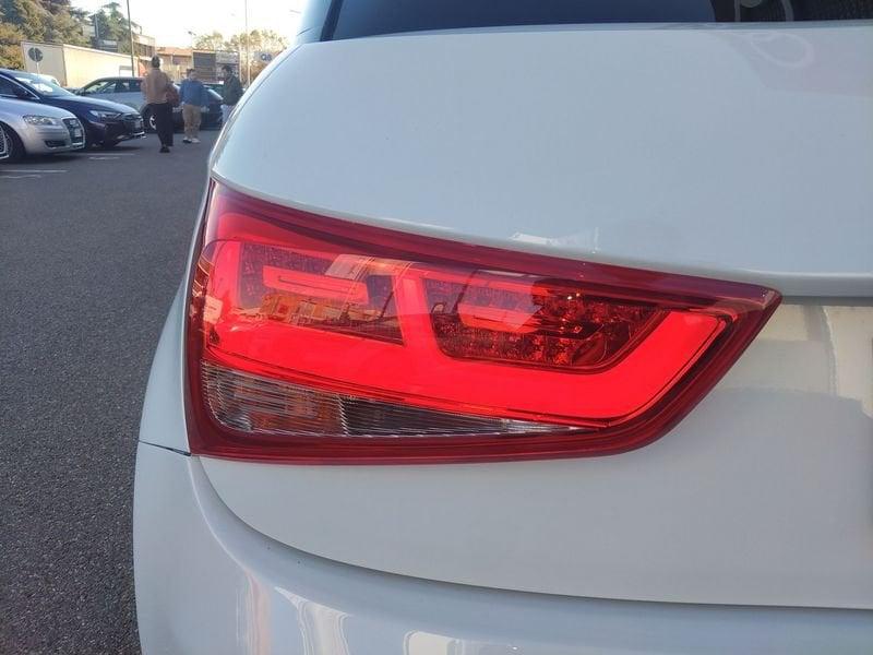 Audi A1 A1 SPB 1.6 TDI 105 CV Ambition