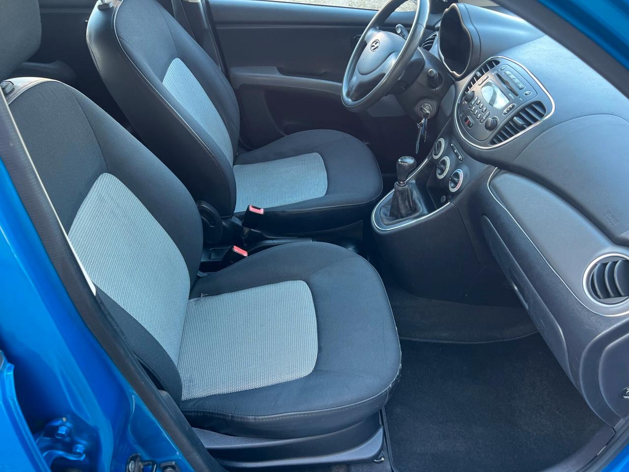 Hyundai i10 1.1 BI-FUEL GPL/UNICO PROPRIETARIO