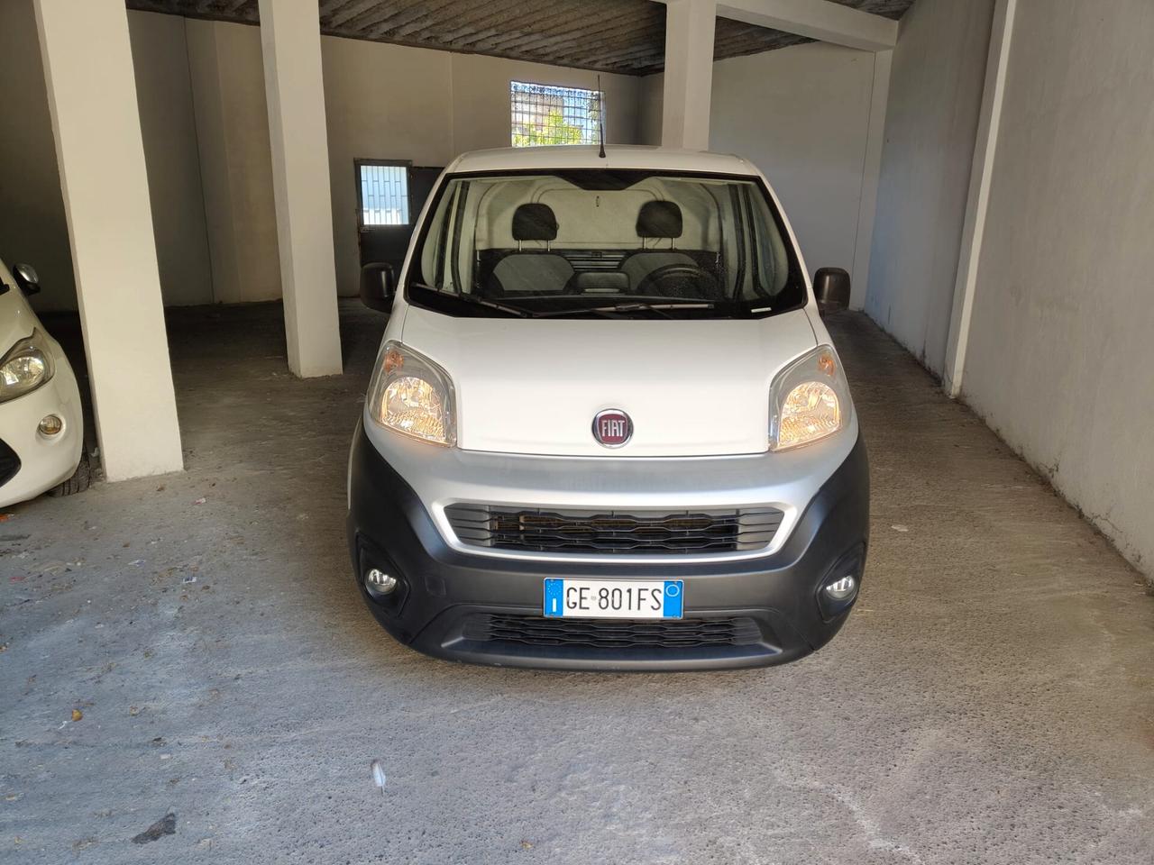 Fiat Fiorino 1.3 MJT 95CV Cargo SX